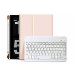 OBAL S KLÁVESNICOU PRE IPAD 10.9” 10 / 2022 / 11” 11 / 2025 TECH-PROTECT SC PEN PINK