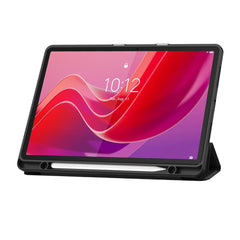 KRYT / OBAL NA LENOVO TAB M11 / K11E 11.0 TB-330 TECH-PROTECT SC PEN BLACK