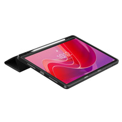 KRYT / OBAL NA LENOVO TAB M11 / K11E 11.0 TB-330 TECH-PROTECT SC PEN BLACK