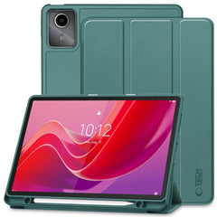 KRYT / OBAL NA LENOVO TAB M11 / K11E 11.0 TB-330 TECH-PROTECT SC PEN GREEN