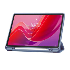 KRYT / OBAL NA LENOVO TAB M11 / K11E 11.0 TB-330 TECH-PROTECT SC PEN LAVENDER