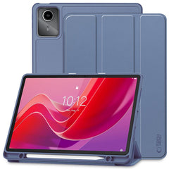 KRYT / OBAL NA LENOVO TAB M11 / K11E 11.0 TB-330 TECH-PROTECT SC PEN LAVENDER
