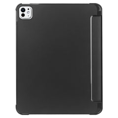 KRYT / OBAL PRE IPAD PRO 13 7 / 2024 TECH-PROTECT SC PEN ORIGAMI BLACK