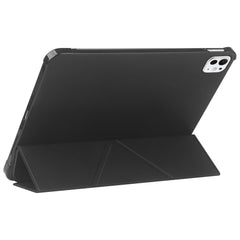 KRYT / OBAL PRE IPAD PRO 13 7 / 2024 TECH-PROTECT SC PEN ORIGAMI BLACK