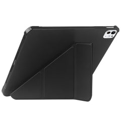 KRYT / OBAL PRE IPAD PRO 13 7 / 2024 TECH-PROTECT SC PEN ORIGAMI BLACK