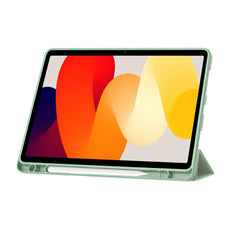 KRYT / OBAL NA XIAOMI REDMI PAD SE 11.0 TECH-PROTECT SC PEN MATCHA GREEN