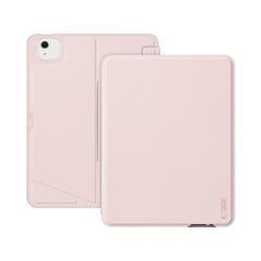 OBAL S KLÁVESNICOU PRE IPAD AIR 10.9 4 / 5 / 2020-2022 / 11 6 / 2024 TECH-PROTECT SCMAG PEN PINK