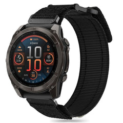 REMIENOK TECH-PROTECT SCOUT PRO GARMIN FENIX 5 / 6 / 6 PRO / 7 / 8 (47 MM) / E BLACK