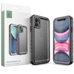 KRYT TECH-PROTECT SHELLBOX IP68 IPHONE 11 BLACK