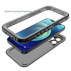 KRYT TECH-PROTECT SHELLBOX IP68 IPHONE 13 BLACK