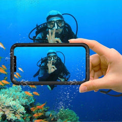 KRYT TECH-PROTECT SHELLBOX MAGSAFE IP68 IPHONE 16 PRO BLACK