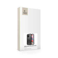 KRYT TECH-PROTECT SHELLBOX MAGSAFE IP68 IPHONE 16 PRO MAX BLACK