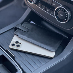 KRYT TECH-PROTECT SM65 UNIVERSAL PHONE POUCH 6.0-6.9 INCH BLACK