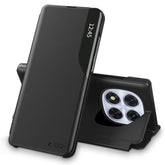 KRYT TECH-PROTECT SMART VIEW XIAOMI REDMI NOTE 14 PRO 5G / POCO X7 5G BLACK