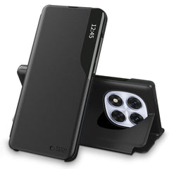 KRYT TECH-PROTECT SMART VIEW XIAOMI REDMI NOTE 14 PRO 5G / POCO X7 5G BLACK