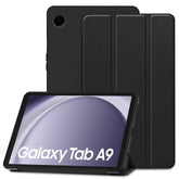 KRYT / OBAL NA SAMSUNG GALAXY TAB A9 8.7 X110 / X115 TECH-PROTECT SMARTCASE BLACK
