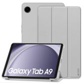 KRYT / OBAL NA SAMSUNG GALAXY TAB A9 8.7 X110 / X115 TECH-PROTECT SMARTCASE GREY