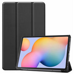 KRYT TECH-PROTECT SMART PROTECTION TAB S6 LITE 10.4 2020 / 2022 BLACK