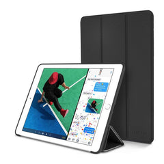 KRYT / OBAL PRE IPAD 9.7 5 / 6 / 2017-2018 TECH-PROTECT SMARTCASE BLACK
