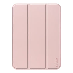 KRYT / OBAL PRE IPAD AIR 10.9 4 / 5 / 2020-2022 / 11 6 / 2024 TECH-PROTECT SMARTCASE PINK