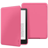 KRYT TECH-PROTECT SMARTCASE KINDLE PAPERWHITE VI / 6 / COLORSOFT / SIGNATURE EDITION RASPBERRY PINK