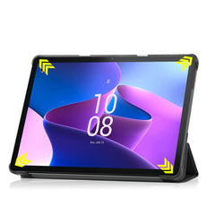 KRYT / OBAL NA LENOVO TAB M10 10.1 3RD GEN TB328 TECH-PROTECT SMARTCASE BLACK