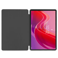 KRYT / OBAL NA LENOVO TAB M11 / K11E 11.0 TB-330 TECH-PROTECT SMARTCASE BLACK