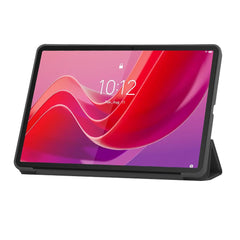 KRYT / OBAL NA LENOVO TAB M11 / K11E 11.0 TB-330 TECH-PROTECT SMARTCASE BLACK