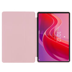 KRYT / OBAL NA LENOVO TAB M11 / K11E 11.0 TB-330 TECH-PROTECT SMARTCASE PINK