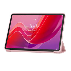 KRYT / OBAL NA LENOVO TAB M11 / K11E 11.0 TB-330 TECH-PROTECT SMARTCASE PINK