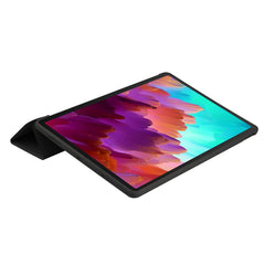 KRYT / OBAL NA LENOVO TAB P12 12.7 TB-370 TECH-PROTECT SMARTCASE BLACK