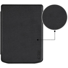 KRYT TECH-PROTECT SMARTCASE POCKETBOOK VERSE BLACK