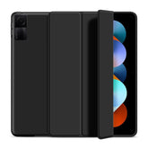 KRYT / OBAL NA XIAOMI REDMI PAD 10.6 TECH-PROTECT SMARTCASE BLACK