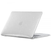 OBAL NA MACBOOK AIR 13" 2018 - 2020 TECH-PROTECT SMARTSHELL GLITTER CLEAR