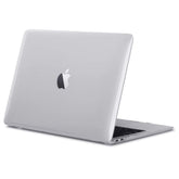 OBAL NA MACBOOK AIR 13" 2018 - 2020 TECH-PROTECT SMARTSHELL CRYSTAL CLEAR