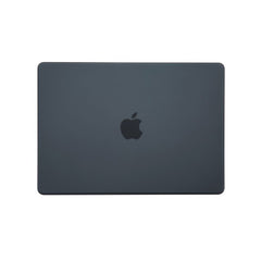 OBAL NA MACBOOK AIR 15" M2 / M3 / M4 / 2023-2025 TECH-PROTECT SMARTSHELL MATTE BLACK