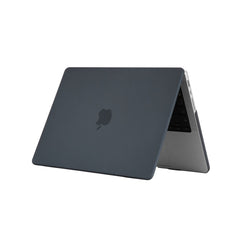 OBAL NA MACBOOK PRO 16" M1 / M2 / M3 / M4 2021-2024 TECH-PROTECT SMARTSHELL MATTE BLACK
