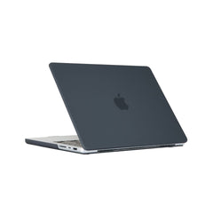 OBAL NA MACBOOK PRO 16" M1 / M2 / M3 / M4 2021-2024 TECH-PROTECT SMARTSHELL MATTE BLACK