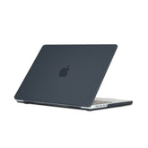 OBAL NA MACBOOK PRO 16" M1 / M2 / M3 / M4 2021-2024 TECH-PROTECT SMARTSHELL MATTE BLACK