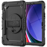 KRYT / OBAL NA SAMSUNG GALAXY TAB S9 FE / S10 FE 10.9 X510 / X516B / X520 / X526 TECH-PROTECT SOLID360 BLACK