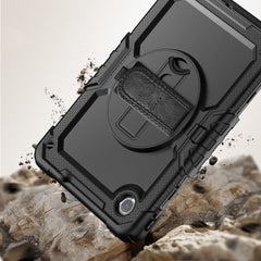 KRYT / OBAL NA LENOVO TAB M11 / K11E 11.0 TB-330 TECH-PROTECT SOLID360 BLACK