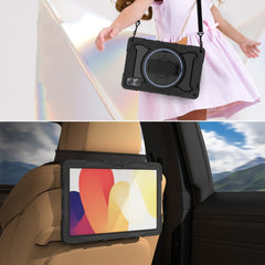 KRYT / OBAL NA XIAOMI REDMI PAD SE 11.0 TECH-PROTECT SOLID360 BLACK