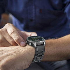 REMIENOK TECH-PROTECT STAINLESS GARMIN FENIX 5 / 6 / 6 PRO / 7 / 8 (47 MM) / E TITANIUM