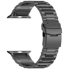 REMIENOK TECH-PROTECT STAINLESS PRO APPLE WATCH 4 / 5 / 6 / 7 / 8 / 9 / SE / ULTRA 1 / 2 (42 / 44 / 45 / 49 MM) BLACK
