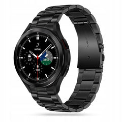 REMIENOK DOOP STAINLESS SAMSUNG GALAXY WATCH 4 / 5 / 5 PRO / 6 / 7 / FE BLACK