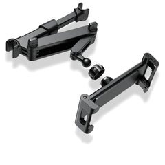 DRŽIAK MOBILU / TABLETU TECH-PROTECT STRETCHABLE HEADREST CAR MOUNT BLACK