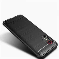 KRYT TECH-PROTECT TPUCARBON GALAXY XCOVER 7 BLACK
