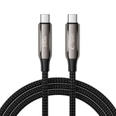 TECH-PROTECT UB10T ULTRABOOST TYPE-C CABLE PD240W/QC4.0 200CM BLACK