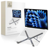 UNIVERZÁLNY STOJAN NA MACBOOK TECH-PROTECT ULS300 UNIVERSAL LAPTOP STAND GREY