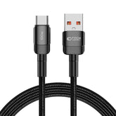 KÁBEL TECH-PROTECT ULTRABOOST EVO TYPE-C CABLE 100W/5A 200CM BLACK